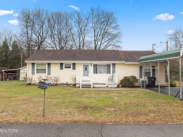 4412 Pinehurst Dr, Knoxville, TN 37917