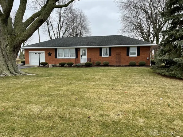 5741 Arcanum Hollansburg Rd, Arcanum, OH 45304
