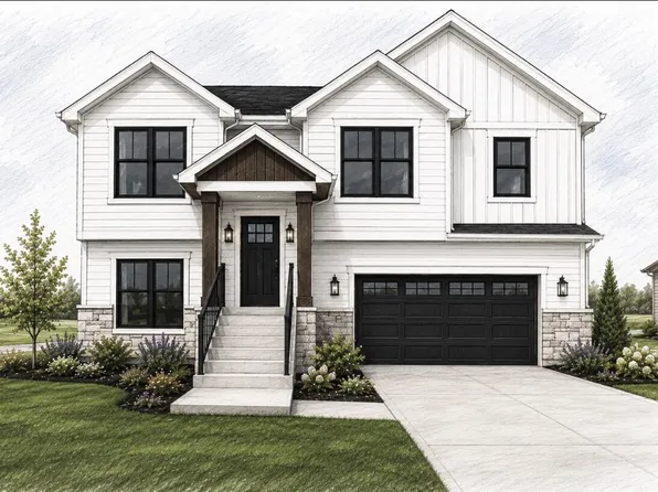 521 Scenic View Ave, Valparaiso, IN 46385