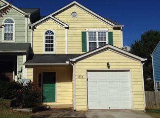 1714 Barrington Overlook, Marietta, GA 30066
