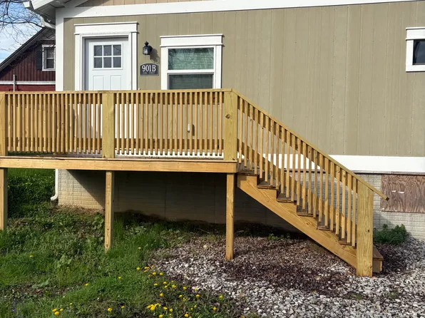 901 Pike St #B, Parkersburg, WV 26101