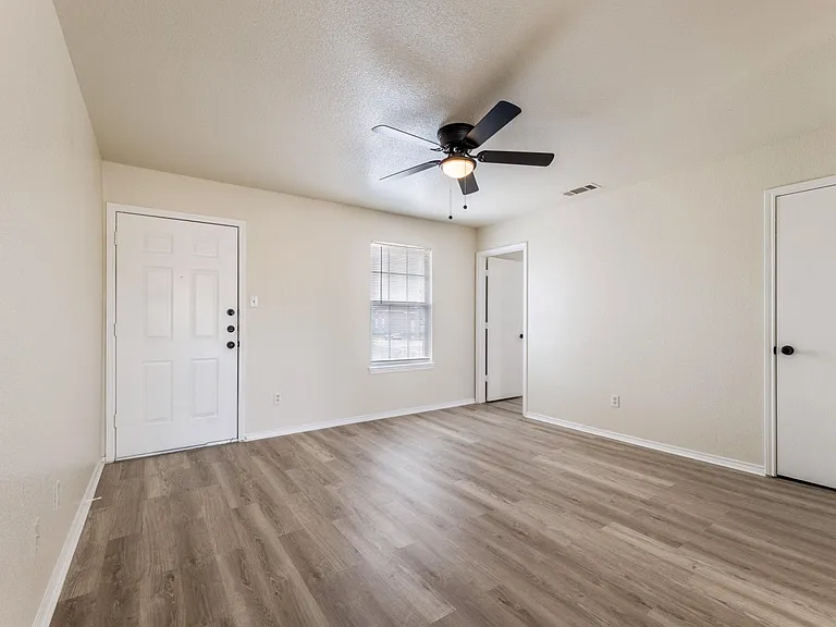 Newly renovated unit