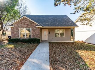 1708 S T St, Fort Smith, AR 72901
