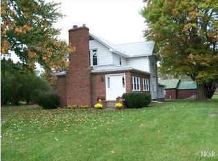 2720 S Otter Creek Rd, La Salle, MI 48145