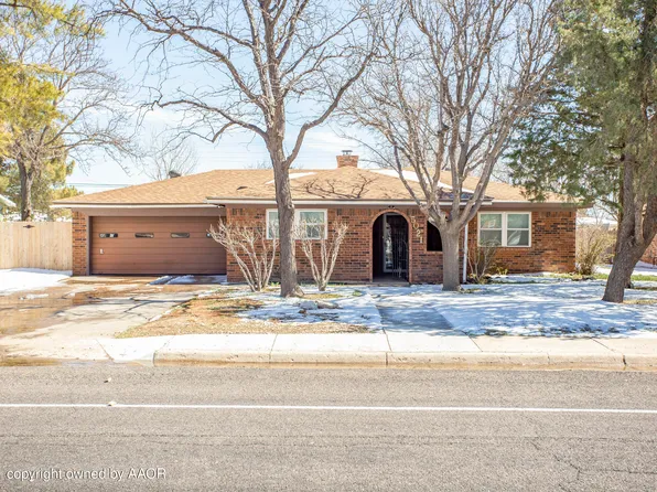 5021 John Dr, Amarillo, TX 79110