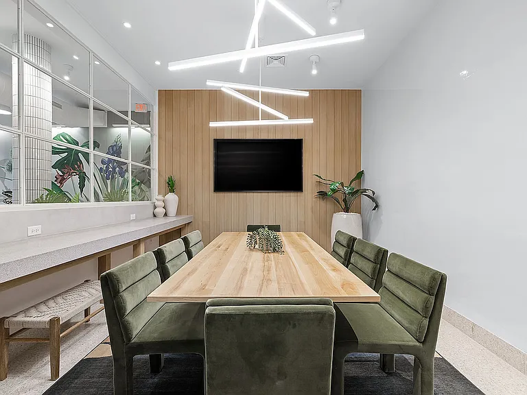 The Mercury Meeting Room