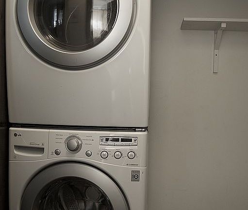 washer dryer