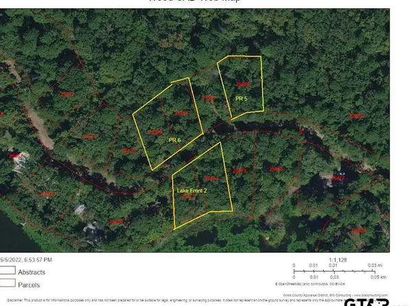 Pr5 Private Rd #8962, Winnsboro, TX 75494