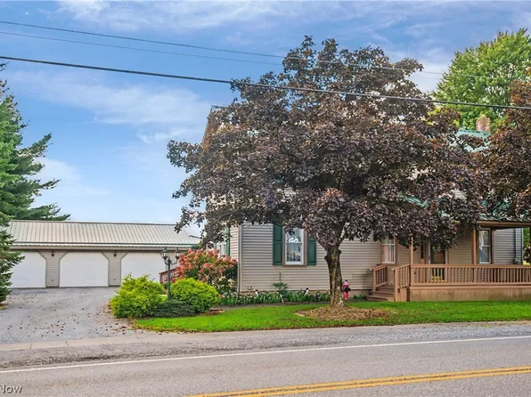 7603 W South Range Rd, Salem, OH 44460