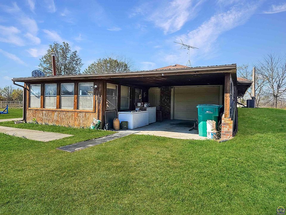 16455 166th Rd, Mayetta, KS 66509 Zillow