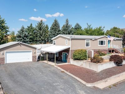 720 S Hillcrest Dr, Colfax, WA, 99111