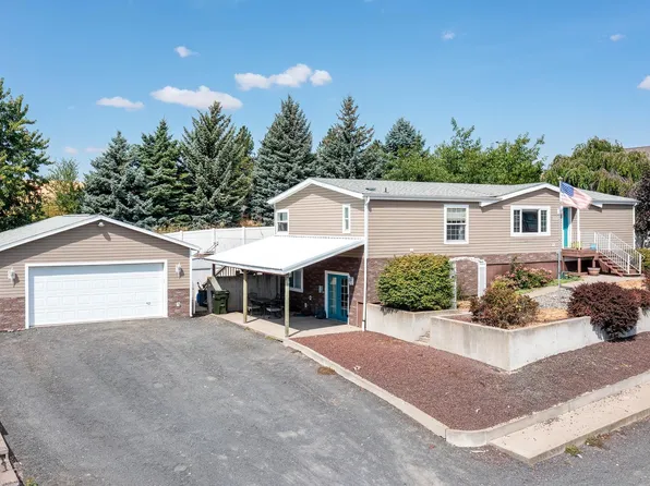 720 S Hillcrest Dr, Colfax, WA 99111