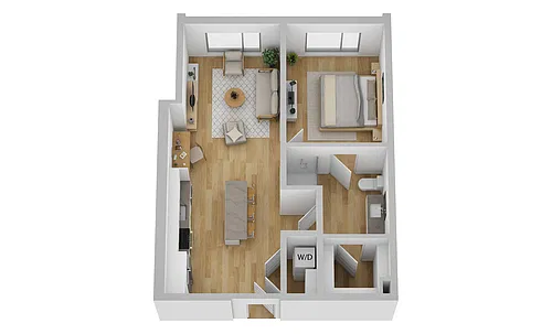 Floor plan A5