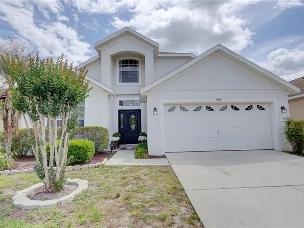 963 Cherry Valley Way, Orlando, FL 32828