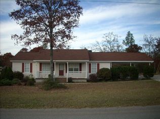150 Holly Meadows Dr, Graniteville, GA --