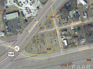 930 E Washington St, East Peoria, IL 61611
