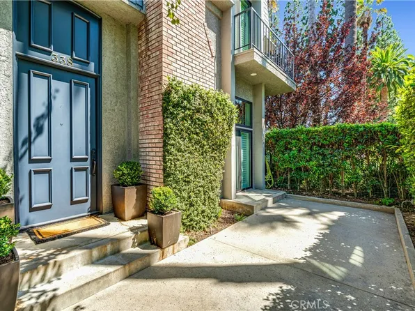338 S Orange Grove Blvd, Pasadena, CA 91105