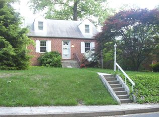 711 Sudbrook Rd, Pikesville, MD 21208