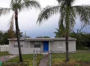 1805 NW 13th Ct, Fort Lauderdale, FL 33311
