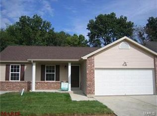 2609 Ruddy Rdg, High Ridge, MO 63049