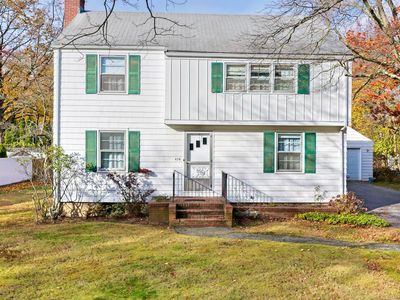 476 Mill Hill Terrace, Southport, CT, 06890