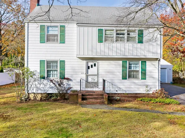 476 Mill Hill Terrace, Fairfield, CT 06890