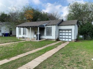 3913 Parrott Ave, Waco, TX 76707