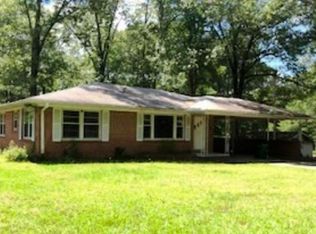 1510 N Mosby Ave, El Dorado, AR 71730