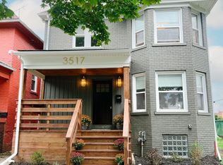3517 Townsend St, Detroit, MI 48214