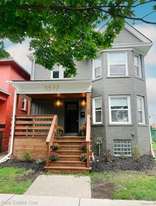 3517 Townsend St, Detroit, MI, 48214