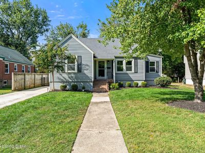 3937 Staebler Ave, Saint Matthews, KY, 40207