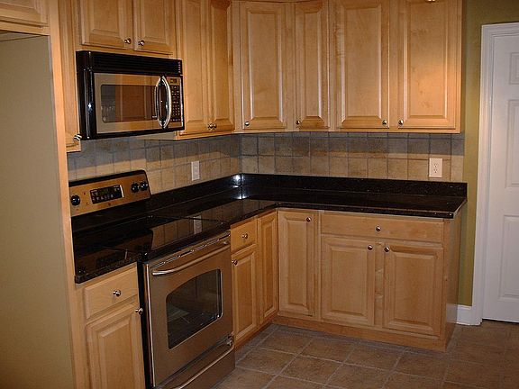 Totally renovated kitchen.