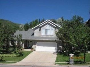 1349 E Skyline Dr, Bountiful, UT 84010