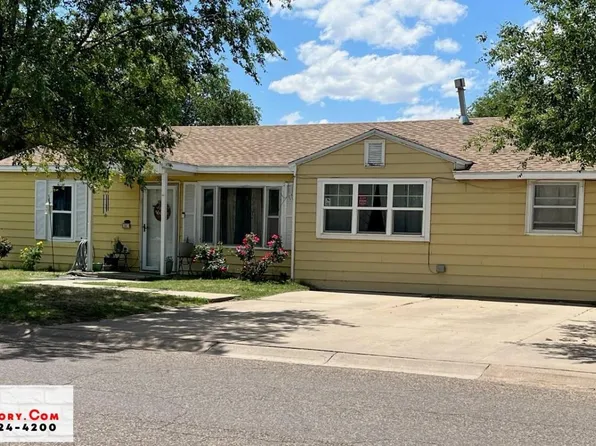 201 W Curtis St, Liberal, KS 67901
