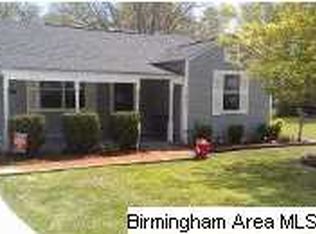 6028 Crystal Dr, Mc Calla, AL 35111