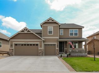16550 Sanford St, Mead, CO 80542