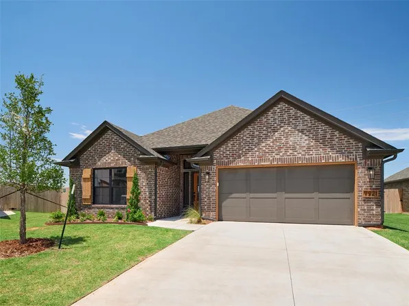 7921 NW 163rd St, Edmond, OK 73013