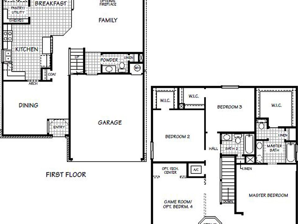 Floor Plan.