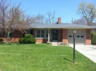 317 Glendover Rd, Lexington, KY 40503