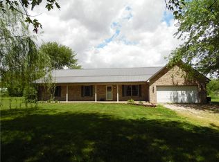 2752 W Old Franklin Rd, Shelbyville, IN 46176