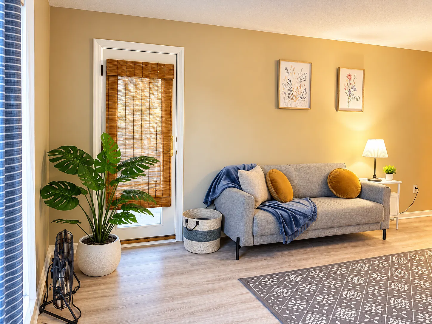 2 bed, 1057 sqft, $3,500 — Photo 1