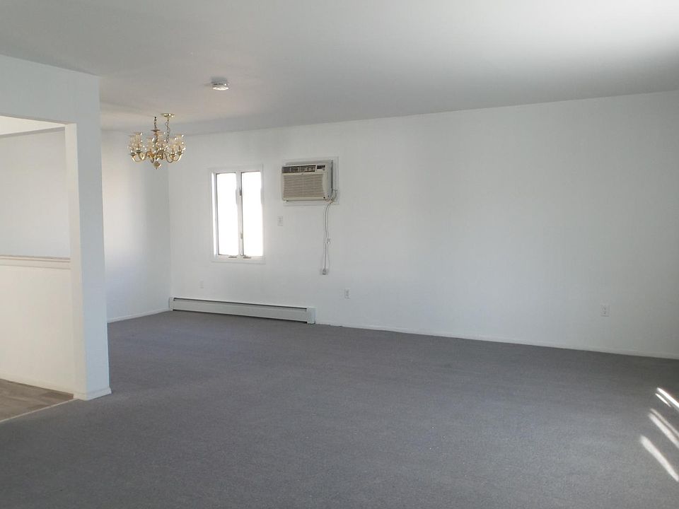 Living Room and Dining Room