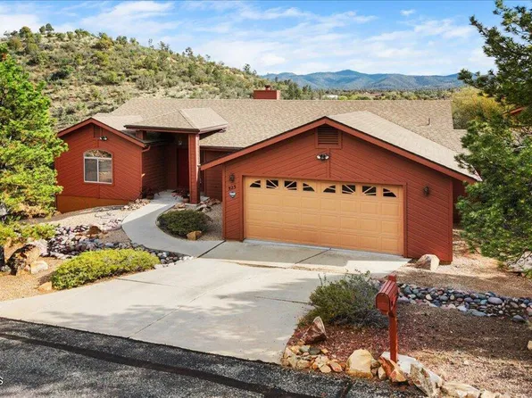 525 DEER HORN Court, Prescott, AZ 86301