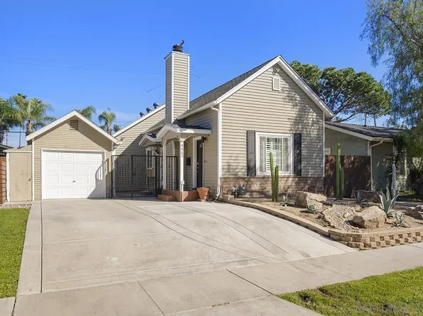 4463 Bancroft St, San Diego, CA 92116