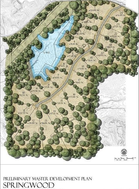 2nd image of Springwood Trl Lot 6