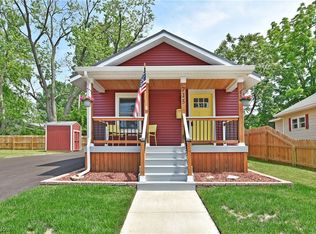 715 Bonnie Brae Ave SE, Warren, OH