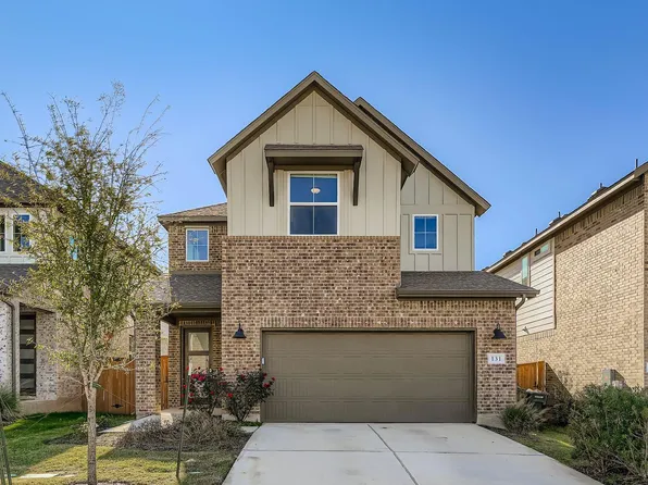 131 Table Top Bnd, Liberty Hill, TX 78642