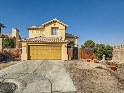 1080 Serpentina Ave, Las Vegas, NV, 89123