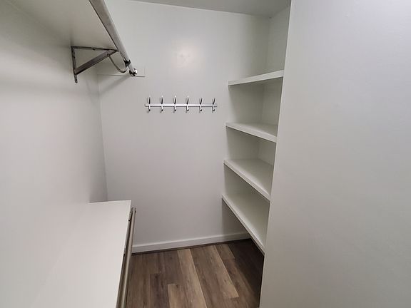 Master Bedroom Closet