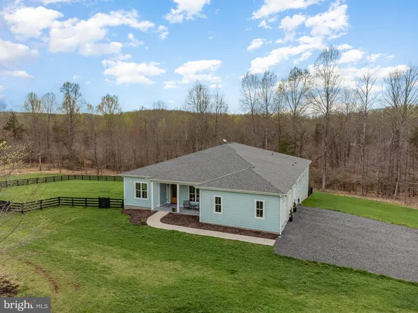 17310 Haverford Dr, Rixeyville, VA 22737